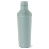 Classic Cocktail Shaker with Jigger Lid
