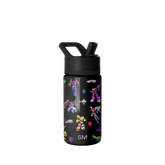 Summit Kids Water Bottle with Straw Lid