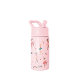 Summit Kids Water Bottle with Straw Lid