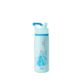 Summit Kids Water Bottle with Straw Lid