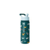 Summit Kids Water Bottle with Straw Lid