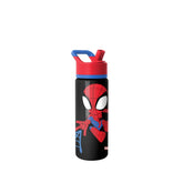 Summit Kids Water Bottle with Straw Lid