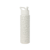 Summit Water Bottle with Straw Lid