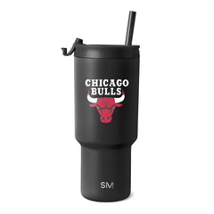 NBA Trek Tumbler with Flip Lid