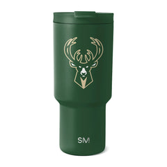 NBA Trek Tumbler with Flip Lid