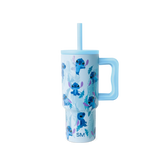 Trek Kids Tumbler with Silicone Straw Lid