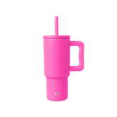 Trek Kids Tumbler with Silicone Straw Lid