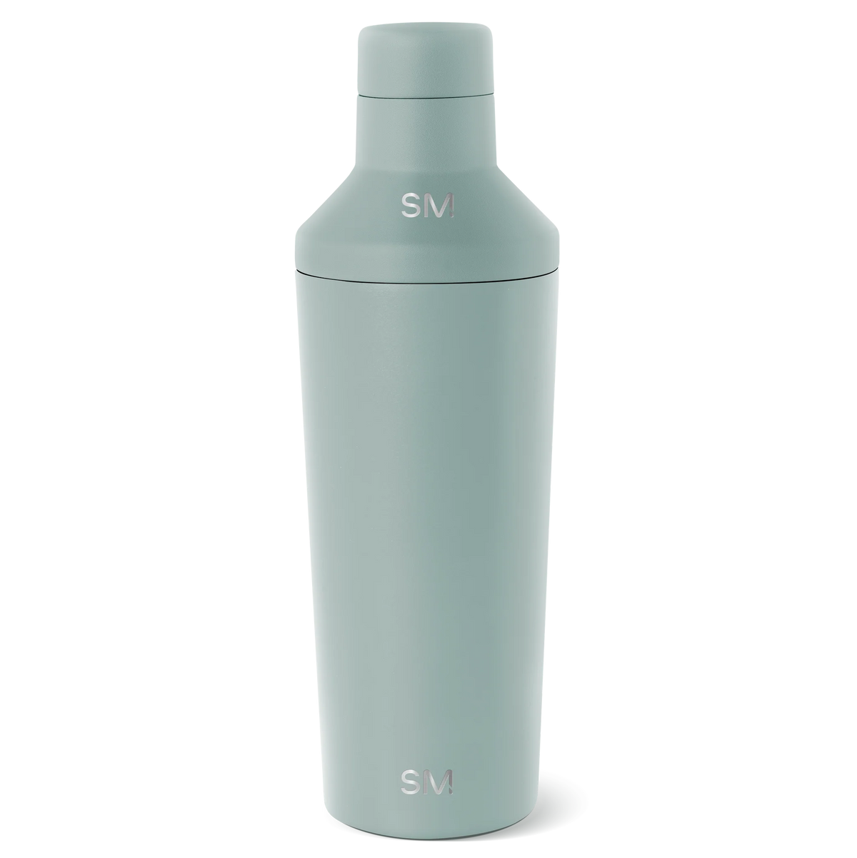 Classic Cocktail Shaker with Jigger Lid