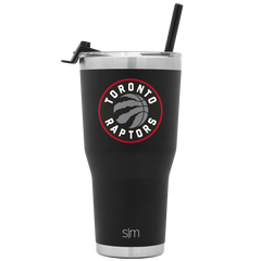 NBA Cruiser Tumbler with Flip Lid and Straw