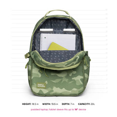 Ellis Backpack 20L