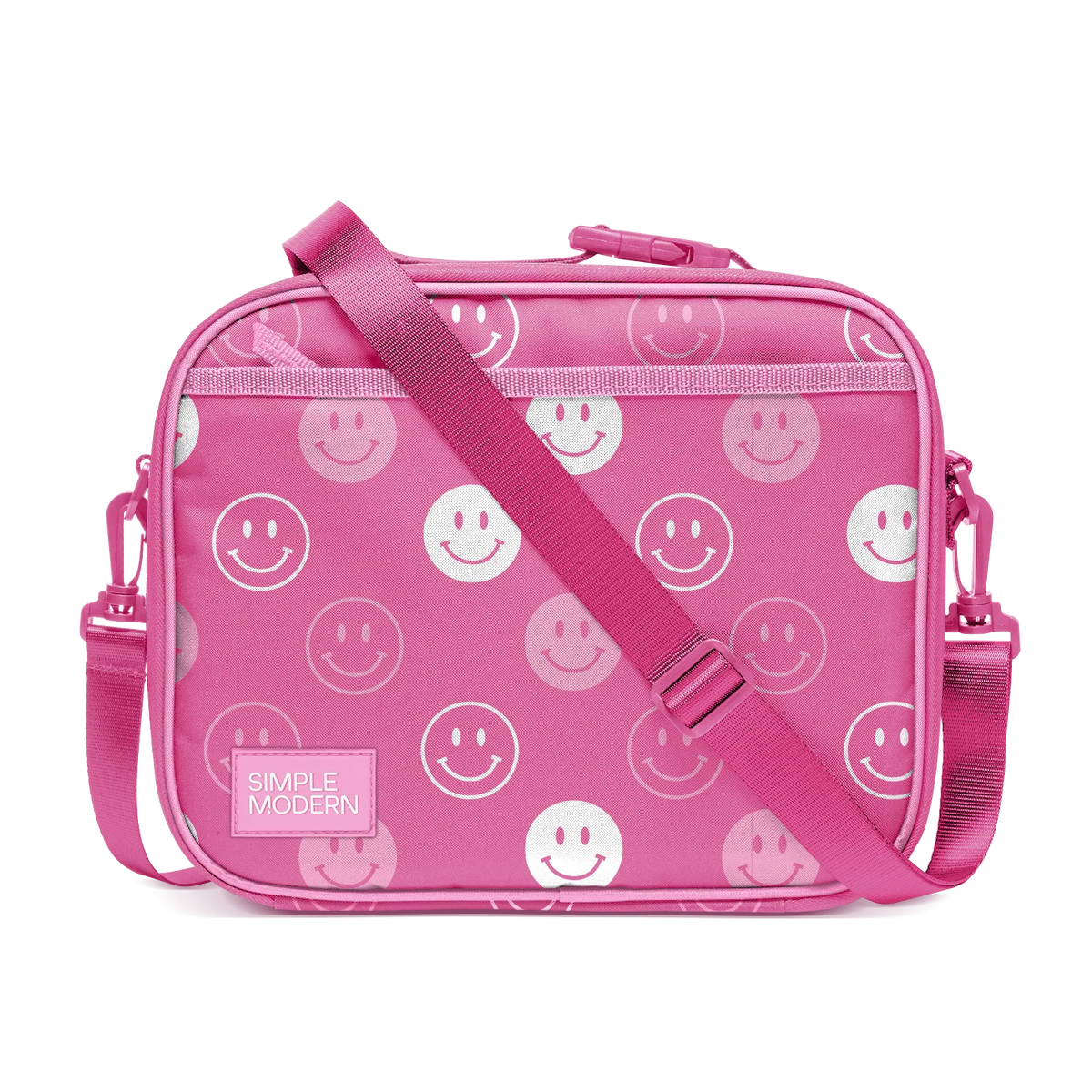 Hadley Lunch Bag with Shoulder Strap
