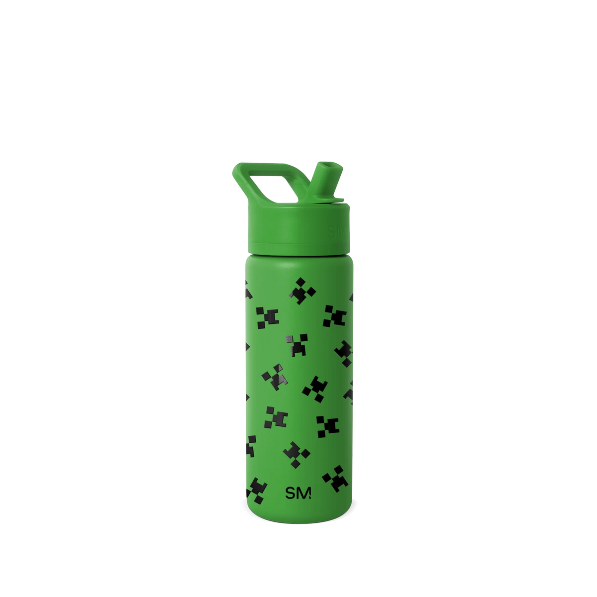 Summit Water Bottle with Straw Lid