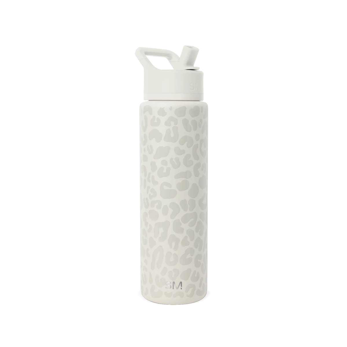 Summit Water Bottle with Straw Lid