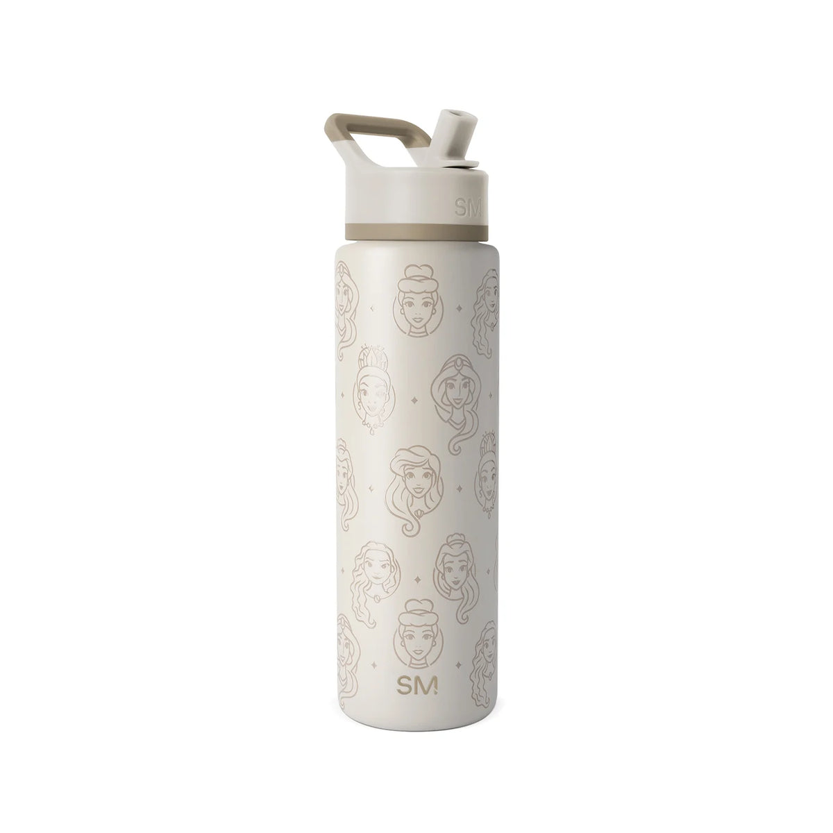 Summit Water Bottle with Straw Lid