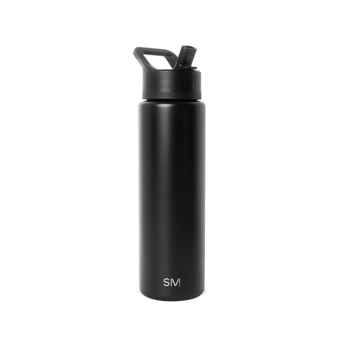 Summit Water Bottle with Straw Lid