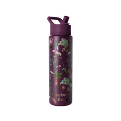 Summit Water Bottle with Straw Lid