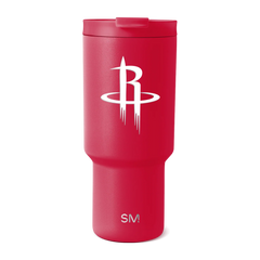 NBA Trek Tumbler with Flip Lid