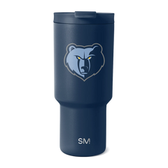 NBA Trek Tumbler with Flip Lid