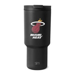 NBA Trek Tumbler with Flip Lid