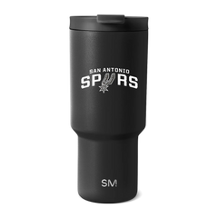 NBA Trek Tumbler with Flip Lid