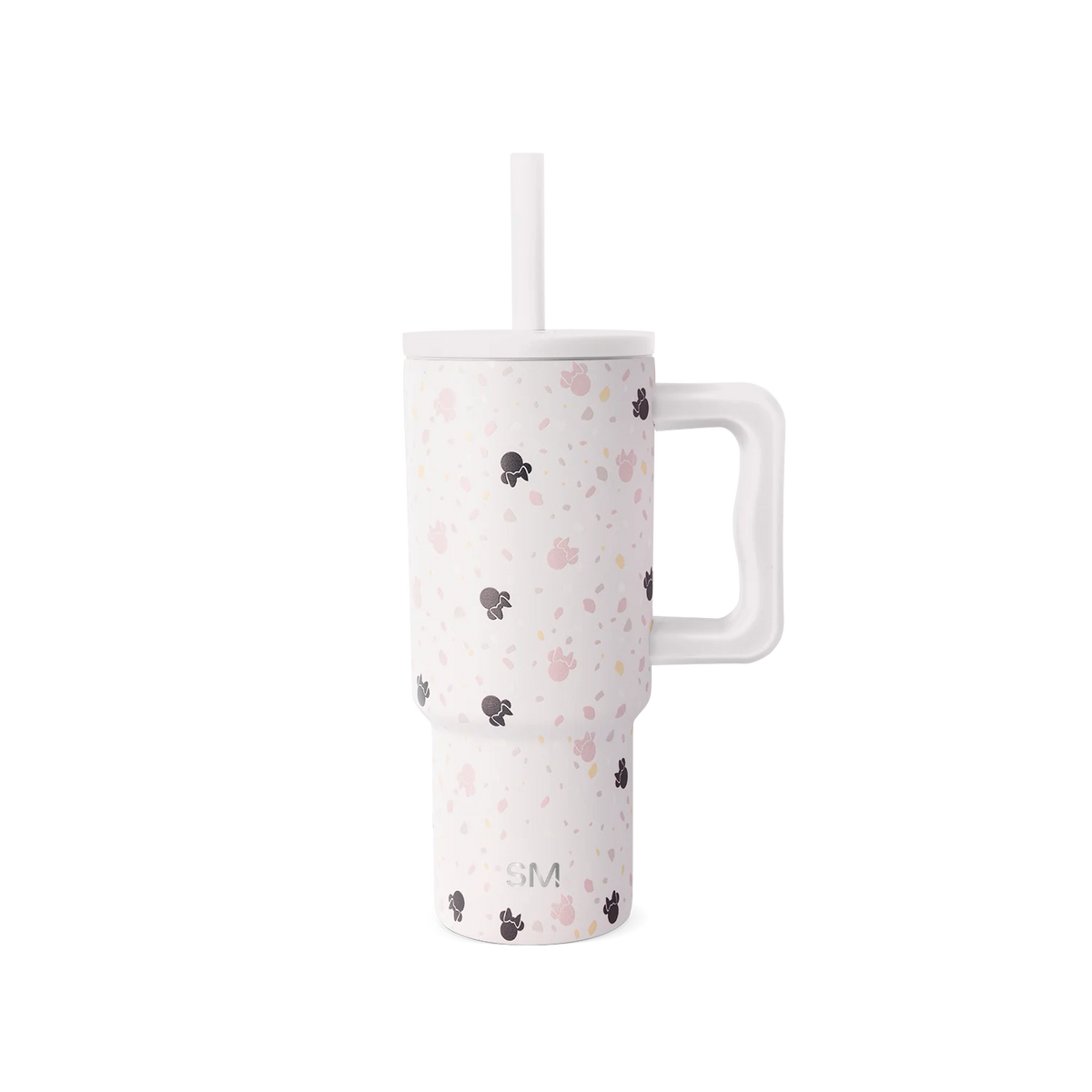 Trek Kids Tumbler with Silicone Straw Lid