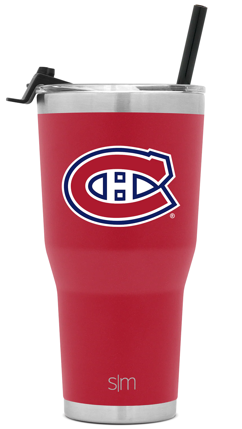 NHLÂ® Cruiser Insulated Tumbler with Flip Lid and Straw - 30oz